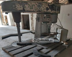 Maschine: NIEMANN KDV 491-50 Dissolver