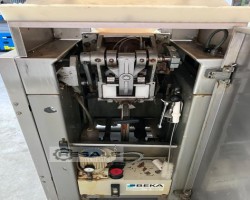 Maschine: KEMPER Imperator CT II Abwieger