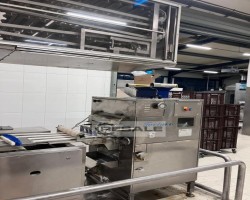 Maschine: FORTUNA Primus Premium K4 + GEK Brötchenanlagen