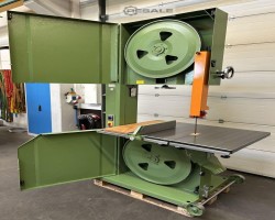 Maschine: HEMA UH800 Bandsägemaschinen