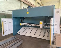 Maschine: DURMA VS 3013 Tafelscheren