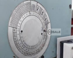 Maschine: CSEPEL RF 31/B Radialbohrmaschinen