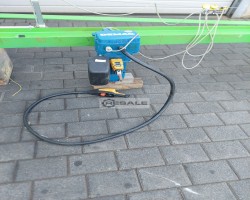 Maschine: VETTER-DAHS PS 5-5.0 Säulenschwenkkran