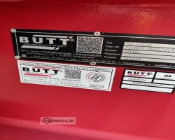 Maschine: BUTT BKV 614 Verladerampe
