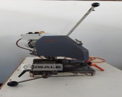 Maschine: RURACK KS 300 Kappsägen