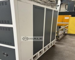 Maschine: SAFTHERM STT-960-12A Abschreckofen