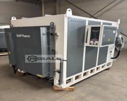 Maschine: SAFTHERM STDR-960-12A Anlassofen