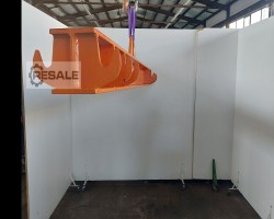 Maschine: MEILI 5T. x 2,57 m Krantraverse