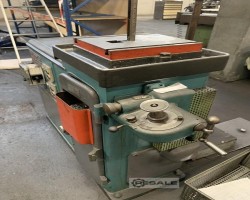 Maschine: MAILLEFER MAC-350 M Stossmaschinen