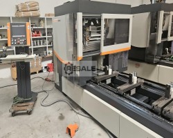 Maschine: ELUMATEC SBZ 140 Bearbeitungszentren