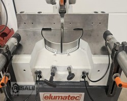 Maschine: ELUMATEC MGS 73 Aluminiumsäge