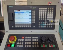 Maschine: CNC PROFI CK6156 CNC Drehzentren