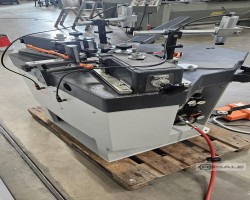 Maschine: ELUMATEC EP 124 Eckverbindungspressen