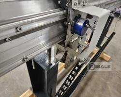 Maschine: ELUMATEC MMS 200 Längenanschlag