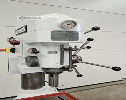 Maschine: ALZMETALL AB 4 SV Säulenbohrmaschinen