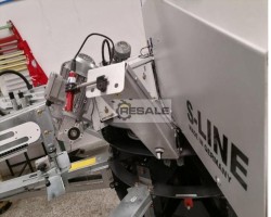 Maschine: HEBBECKER S-LINE Siebdruckmaschine