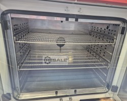 Maschine: BINDER KB-240 Inkubator / Kühlofen