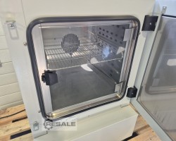 Maschine: BINDER KB-53 Inkubator / Kühlofen