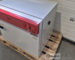 Maschine: BINDER FD-115 Ofen / Auslassofen