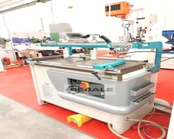 Maschine: GRIGGIO GF 27 Mehrspindelbohrmaschinen