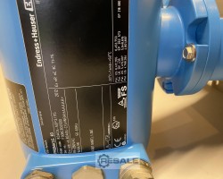 Maschine: E+H Promass 83A DN04 Flow measuring