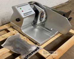 Maschine: BIZERBA VS 12 Aufschnittschneidemaschinen