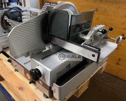 Maschine: BIZERBA VS 8 D, fully automatic Aufschnittschneidemaschinen