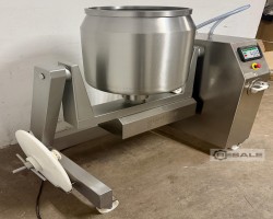Maschine: D+E Günther GPA 150, Vakuumtumbler