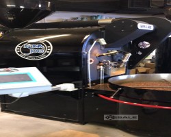 Maschine: DIEDRICH C-45 Miniplant coffee roaster Kaffeeröstmaschinen