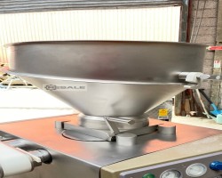 Maschine: HANDTMANN VF50 Füllmaschinen und Vakuumfüller