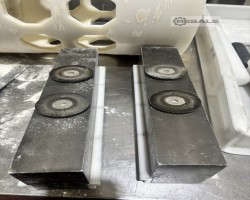 Maschine: ODDY NOVATEK 2 POCKET Bread Dough Machine Brotanlagen