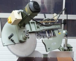 Maschine: GRAULE ZS 200N Gehrungskreissägen