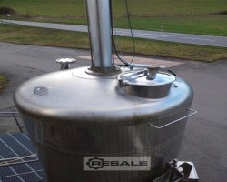 Maschine: RIEGER Maischetaucher /Volltaucher Liter  RIEGER