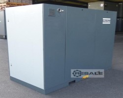 Maschine: ATLAS COPCO GA55FF 