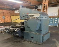 Maschine: GSP 743 Stossmaschinen