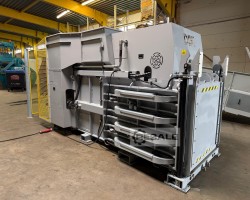 Maschine: DIXI 80 SLD Ballenpressen