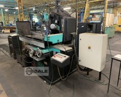 Maschine: MAGERLE F7 Schleifböcke