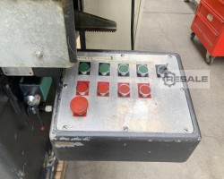 Maschine: MAGERLE F7 Schleifböcke