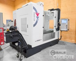 Maschine: WEMAS VZ1020 Quick CNC Bearbeitungszentren