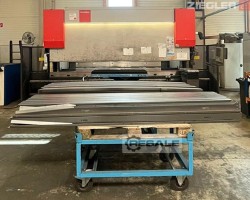 Maschine: BYSTRONIC Xpert 250x4100 CNC Abkantpressen