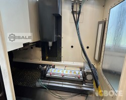 Maschine: DMG DMC 835V CNC Bearbeitungszentren