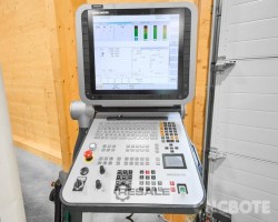 Maschine: DMG DMC 835V CNC Bearbeitungszentren
