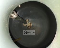 Maschine: WALDNER 50 Liter Edelstahlbehälter