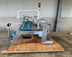 Maschine: HERMA 552 Compact Etikettiermaschinen