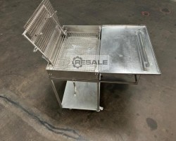 Maschine:  60/40 Belaugungsanlagen