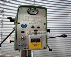 Maschine: ALZMETALL AB 3/ES Säulenbohrmaschinen
