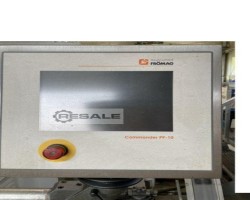 Maschine: FRöMAG FSR 6-800 MZB-PPC Senkrecht Innen Räummaschine
