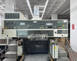 Maschine: KOMORI L440 