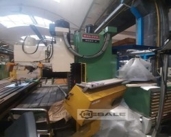 Maschine: RIGIVA RENO 4 Fräsmaschinen
