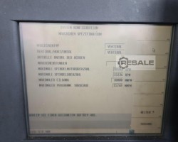 Maschine: HURCO VMX 24 WinMax Bearbeitungszentren